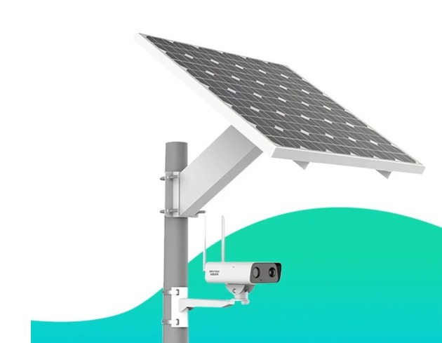  ?？低?4G太陽(yáng)能攝像機(jī) 低功耗200萬(wàn)套裝