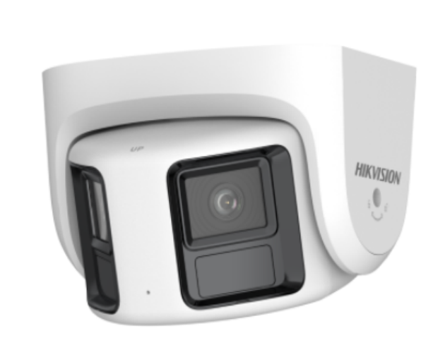 ?？低?MP 雙Sensor廣角海螺攝像機(jī)